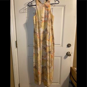 Tommy Bahama maxi dress